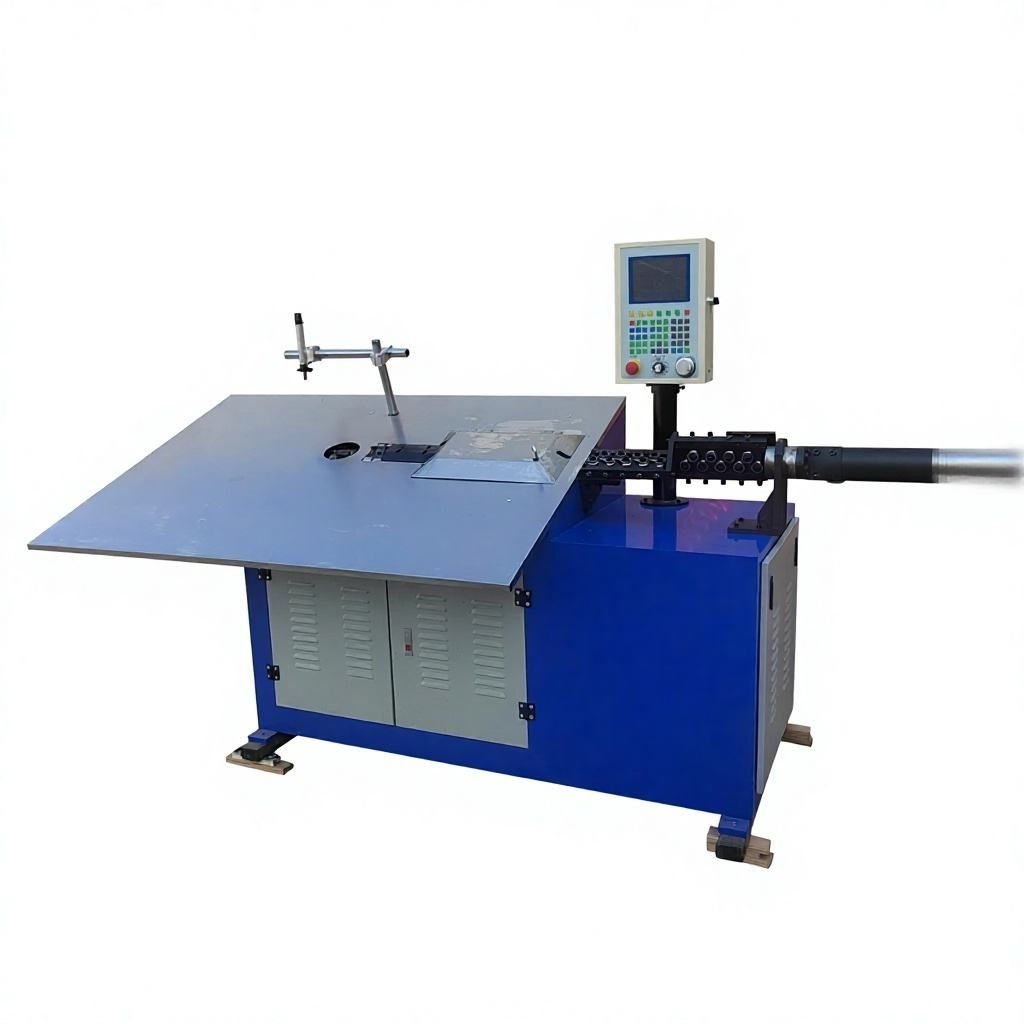 Wire Bending Forming Machine
