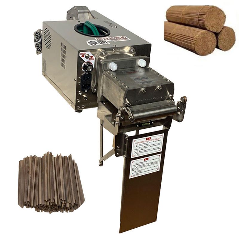 Bamboo Less Agarbatti Making Machine